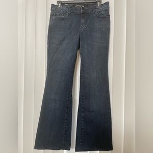 Grane Juniors Flare Stretch Denim Jeans